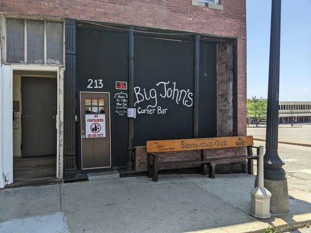 Big John's Corner Bar