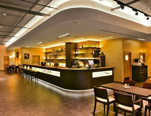 Campus River Restaurant