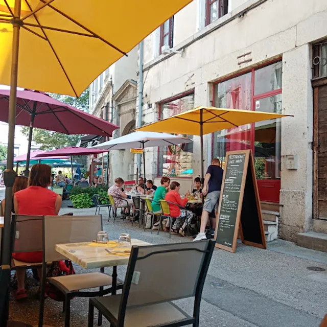 Restaurant Dat Milton Vienne