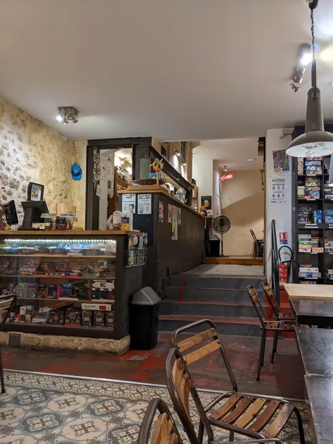 _ Barjo games Bar games