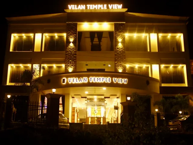 Velan Temple View