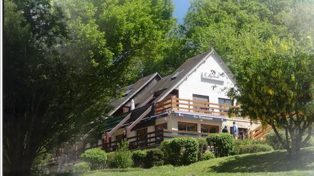 Camping l'Aquarelle Du Limousin