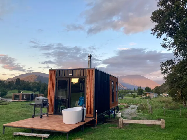 Cabañas puerta austral