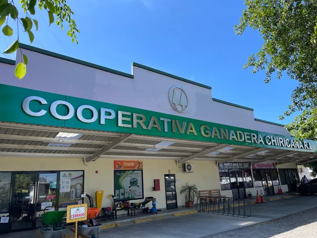 COOPERATIVA S/M GANADERA CHIRICANA, R.L.