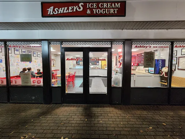 Ashley's Ice Cream