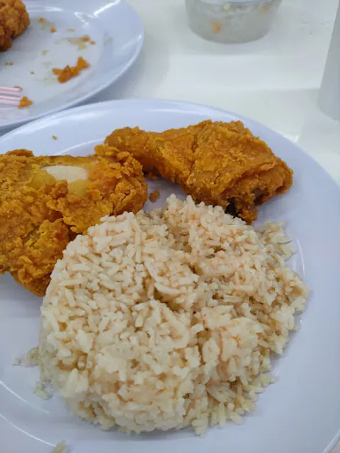 Uncle Jack Fried Chicken Giant Hiliran