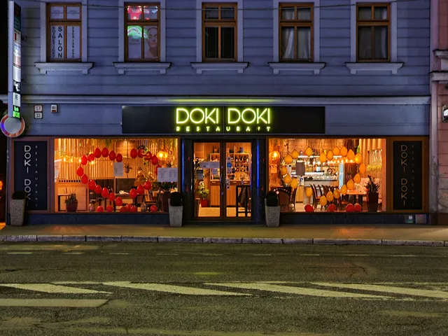 Doki Doki Restaurant