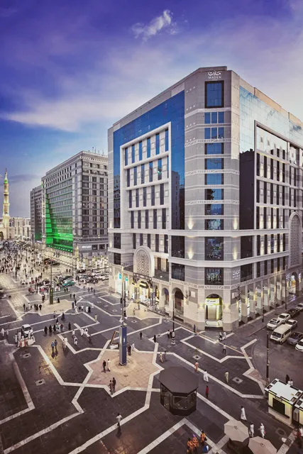 Maden Hotel | فندق مادن