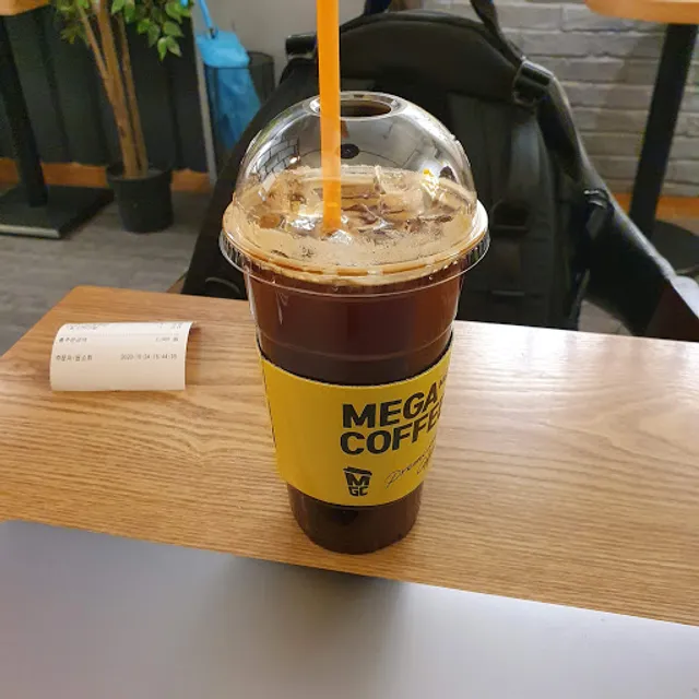 MEGA MGC COFFEE