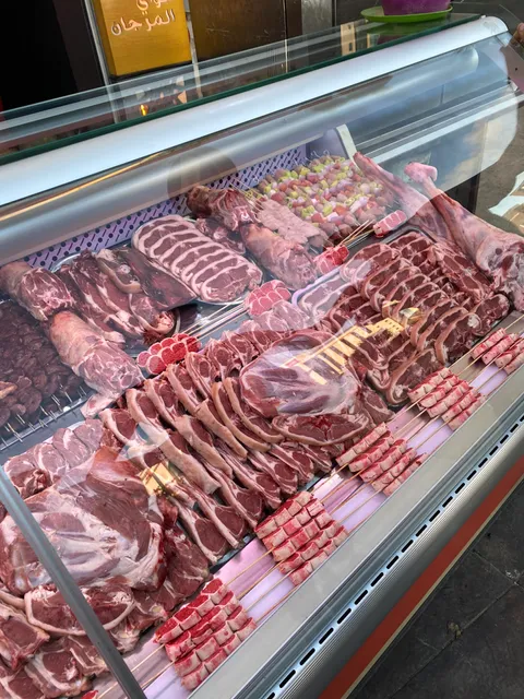 Restaurant et Grillades Al Ahali مطعم ومشويات الأهالي