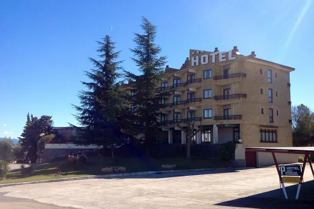 Hotel Rey Sancho Ramírez