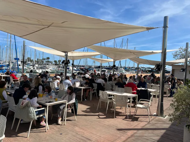 Restaurante Rosa De Los Vientos