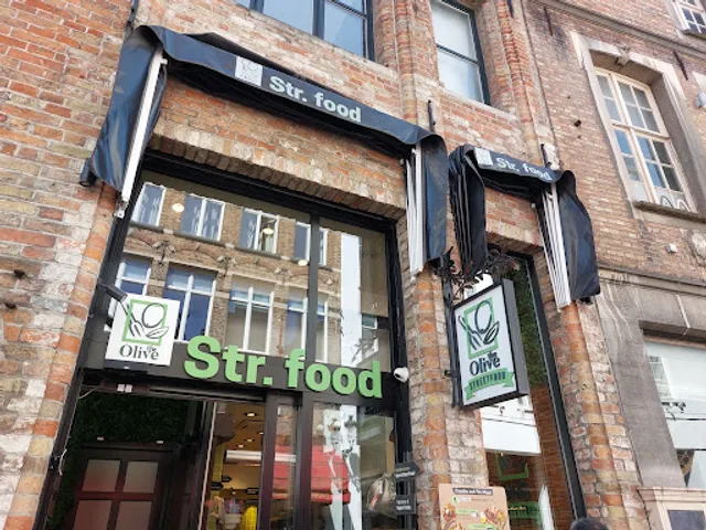 The Olive Street Food