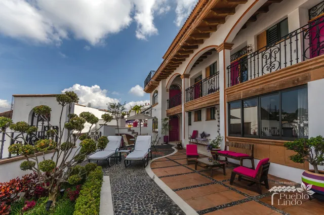 Hotel Boutique Pueblo Lindo
