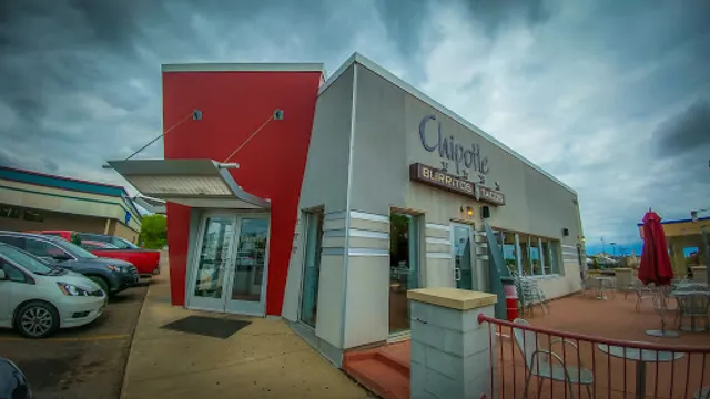 Chipotle Mexican Grill