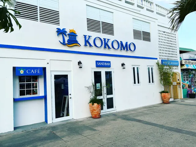 Kokomo Hotel