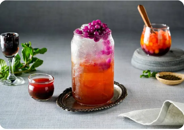 Boba Bhai Korean Street Food, Burgers and Bubble Teas