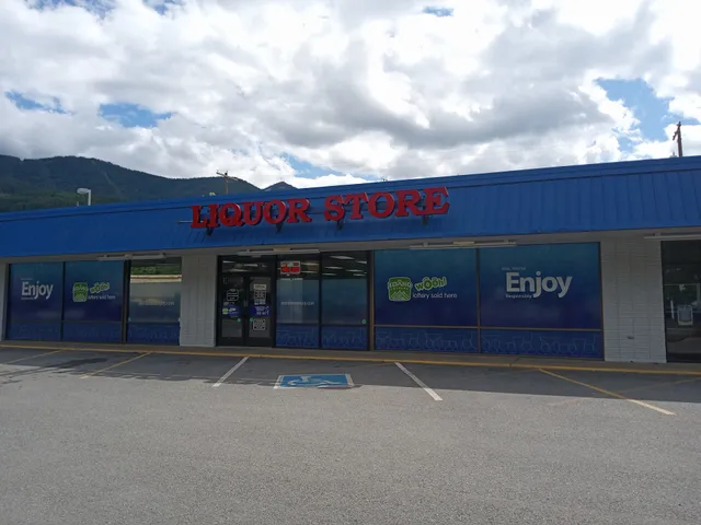 Idaho State Liquor Store