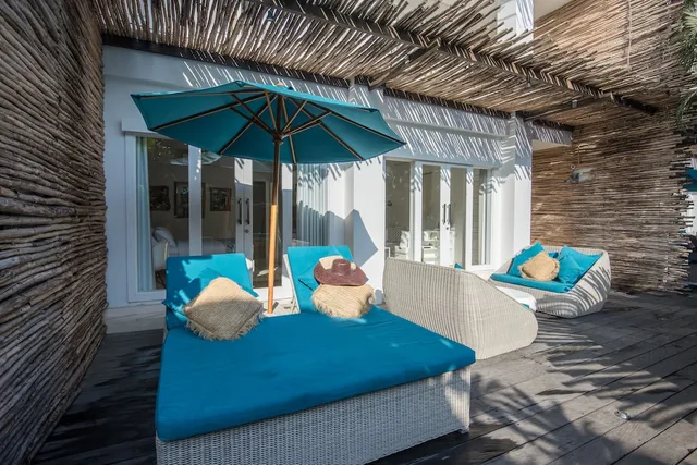 The Green Room Seminyak