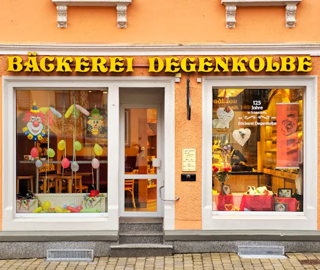 Bäckerei Degenkolbe Inh. Anja Tannenbaum-Degenkolbe