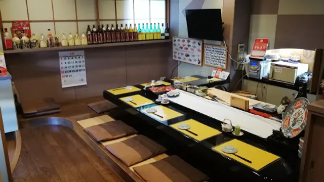 Ose Sushi Shin’s Sushi