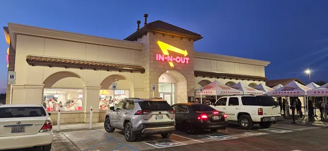 In-N-Out Burger