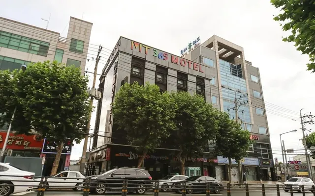 Daegu Wondaedong Mt365