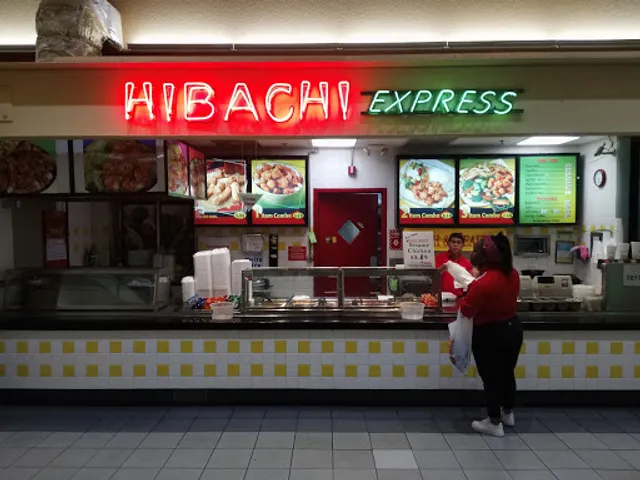 Hibachi Express