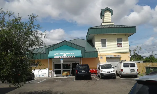 Universal Supermarket