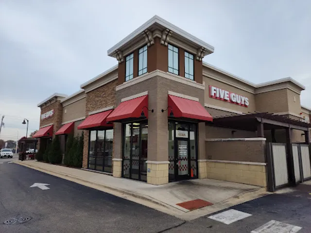 Five Guys