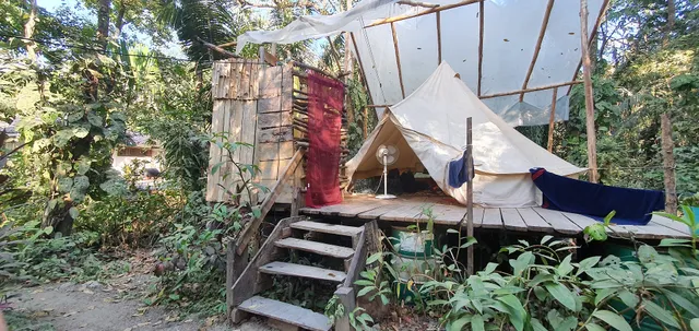 Bar'coquebrado camping