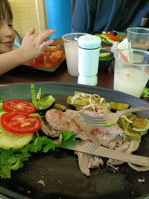 Comedor familiar la Oaxaqueña