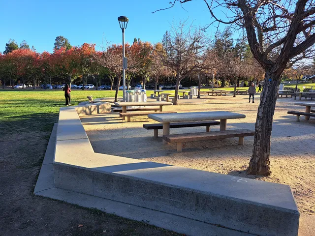 Group Picnic Area | Memorial Park