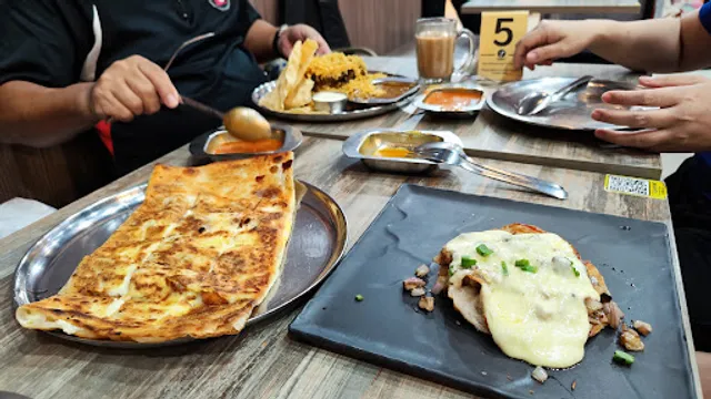 Springleaf Prata Place - SAFRA Yishun