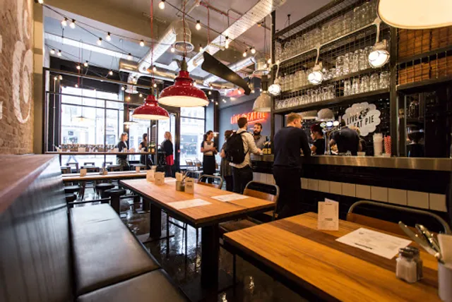 Pieminister - Cardiff