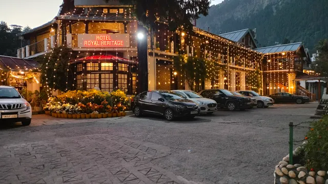 Hotel Royal Heritage - Hotel in Nainital