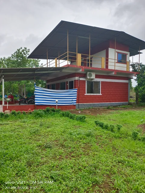 Stay In Kolad-Maharastra, Devkund Trek and River Rafting