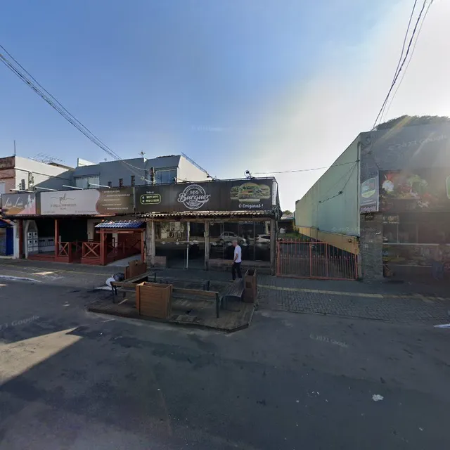 Meki Burguer O Original