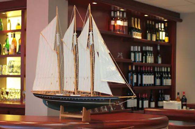 La Goélette - Crêperie Moulerie