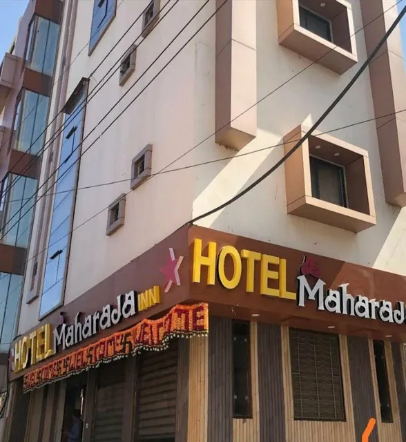 Hotel Maharaja inn