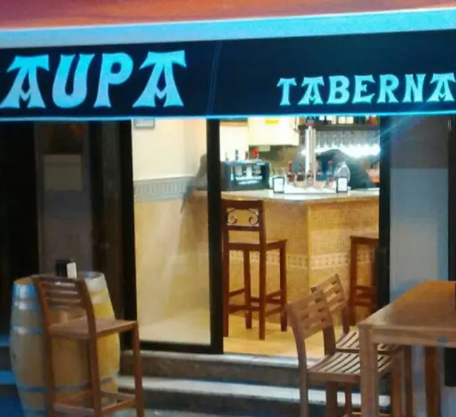 Aupa Taberna Bar- Benidorm