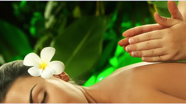 Shut Out The World Spa