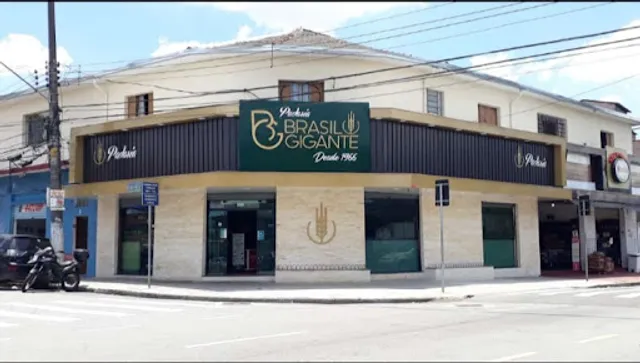 Panificadora Brasil Gigante em Parque Erasmo Assunção