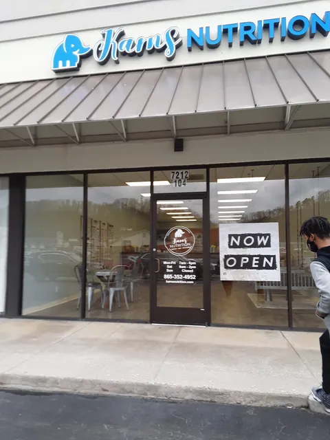 Karns Nutrition