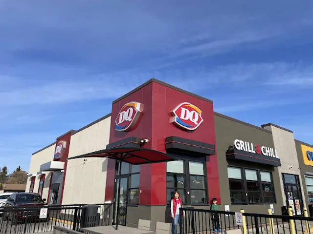 Dairy Queen Grill & Chill