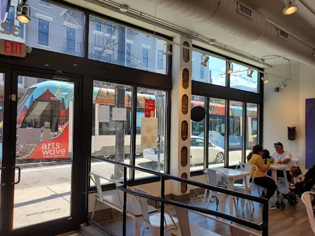 Simply Rolled Ice Cream - Over-the-Rhine