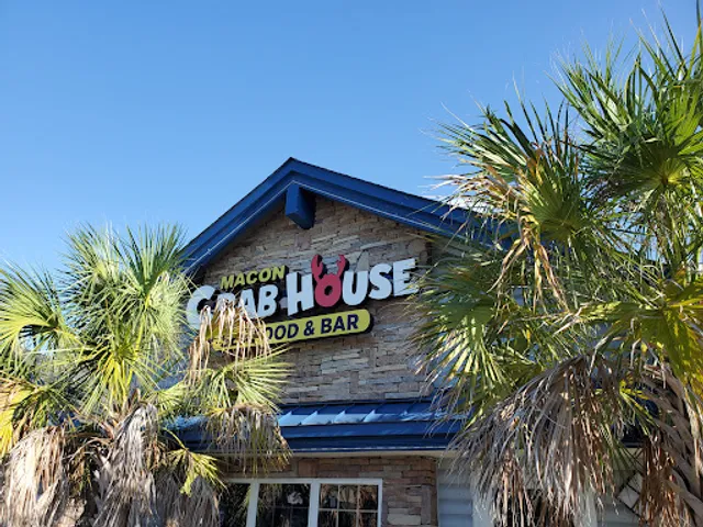 Macon Crab House