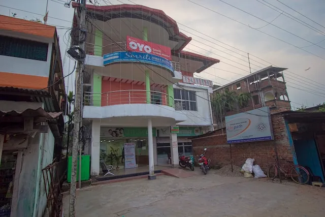 OYO Smriti Guest House