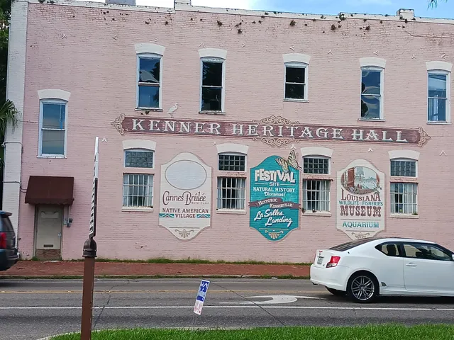 Heritage Hall