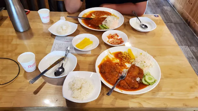 장미경양식 본점